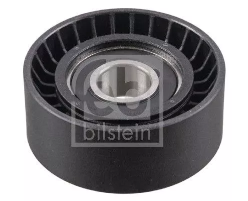 FEBI BILSTEIN FEBI BILSTEIN 196131 Febi Aux Belt Idler Pulley For Alfa Romeo Jeep Ram Giul 
