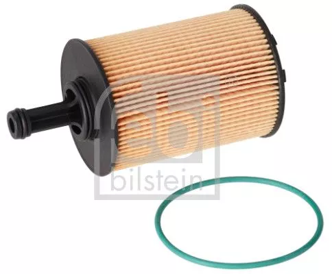 Febi Oil Filter For Ferrari Maserati 488 488 Gtb California Gtc4 Lusso 