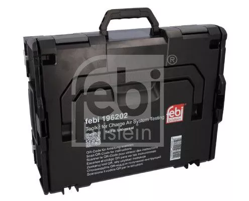 FEBI BILSTEIN FEBI BILSTEIN 196202 Testing Device, exhaust turbocharger 