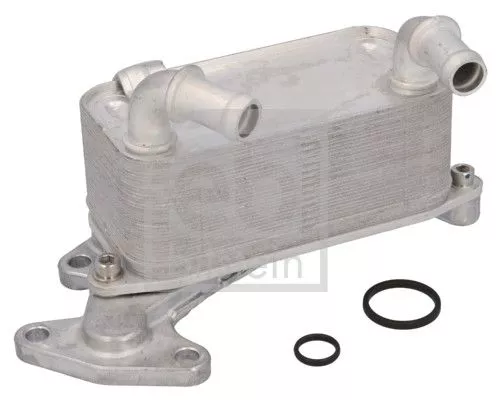 Oil Cooler, automatic transmission