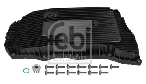 FEBI BILSTEIN FEBI BILSTEIN 196337 FEBI BILSTEIN Hydraulic Filter automatic transmission for AUDI BENTLEY LAMBORGHI 