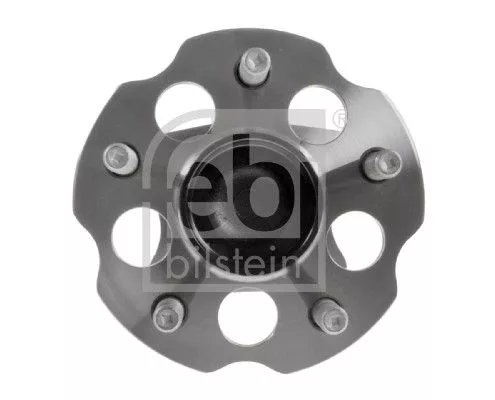 FEBI BILSTEIN FEBI BILSTEIN 196407 Febi 196407 Rear Wheel Bearing Kit For Toyota Verso 