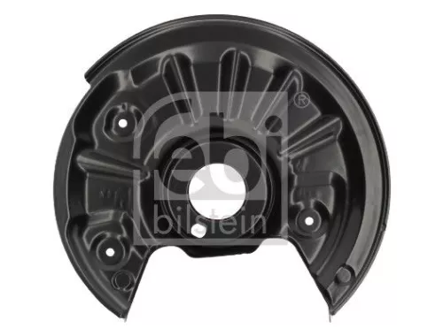 FEBI BILSTEIN FEBI BILSTEIN 197144 Febi Rear Left Brake Disc Dust Cover Shield Plate For Audi Cupra Seat Skoda Vw A3  