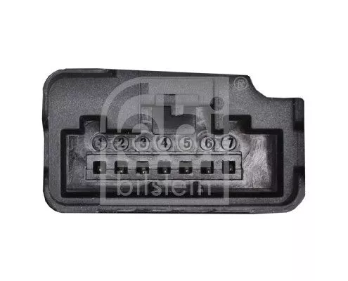 FEBI BILSTEIN FEBI BILSTEIN 197580 Door Lock 