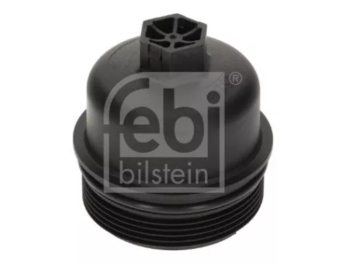 FEBI BILSTEIN FEBI BILSTEIN 197641 Febi Oil Filter Housing Cap For Alfa Romeo Fiat Lancia Opel Vauxhall 50 