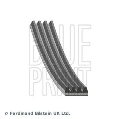 Blue Print V-ribbed Belt For Daihatsu Honda Hyundai Kia Mazda Mitsubishi Proton 