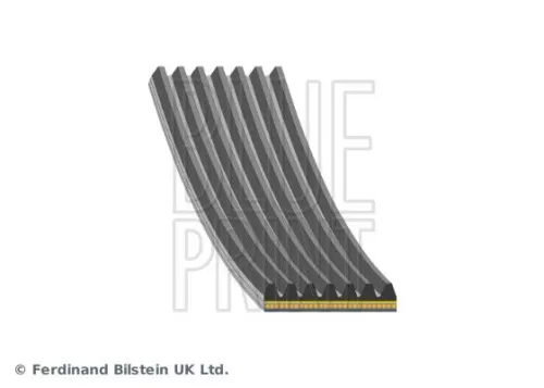 Blue Print V-ribbed Belt For Hyundai Kia Ceed Ioniq Kona Niro