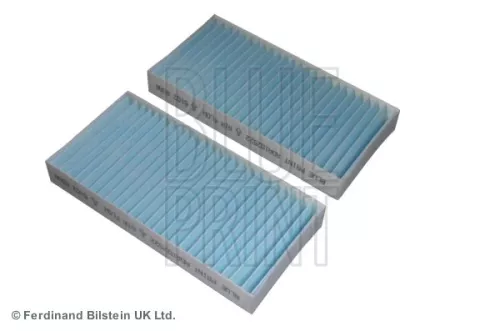 Blue Print Filter Set Cabin Air For Jeep Wrangler