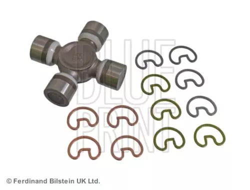 Blue Print Front Rear Rear Propshaft At Differential Rear Propshaft At Transfer 