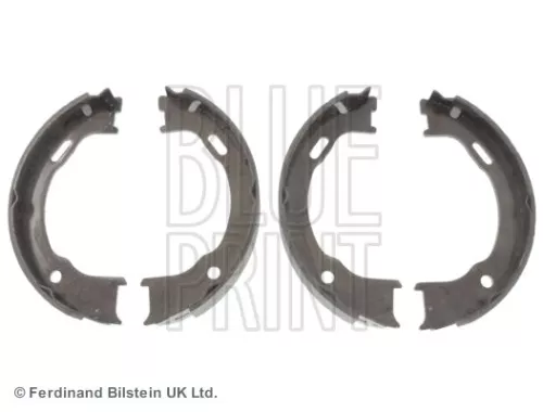 BLUE PRINT BLUE PRINT ADA104101 Blue Print Rear Brake Shoe Kit Parking Brake For Jeep Cherokee Wrangler 