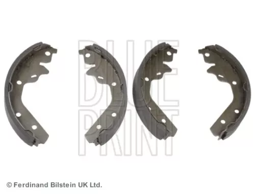 Blue Print Rear Brake Shoe Kit For Chrysler Neon