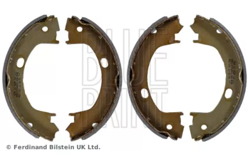 BLUE PRINT BLUE PRINT ADA104109 Blue Print Rear Brake Shoe Kit Parking Brake For Chrysler 300m Neon Pt Cruiser S 