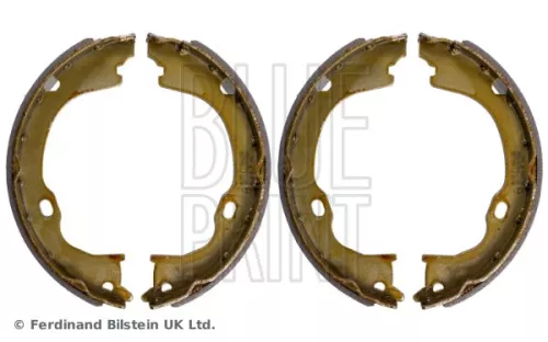 Blue Print Rear Brake Shoe Kit Parking Brake For Dodge Jeep Cherokee Nitro Wrang