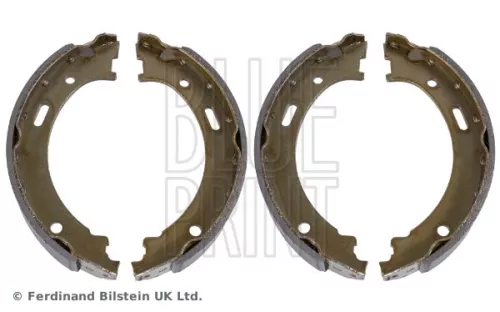 BLUE PRINT BLUE PRINT ADA104115 Blue Print Rear Brake Shoe Kit Parking Brake For Jeep Commander Grand Cherokee 