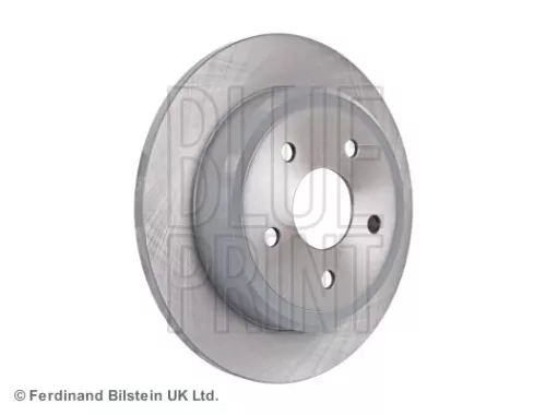 BLUE PRINT BLUE PRINT ADA104310 2x BLUE Print Rear Solid Brake Discs For Jeep Commander Grand Cherokee 