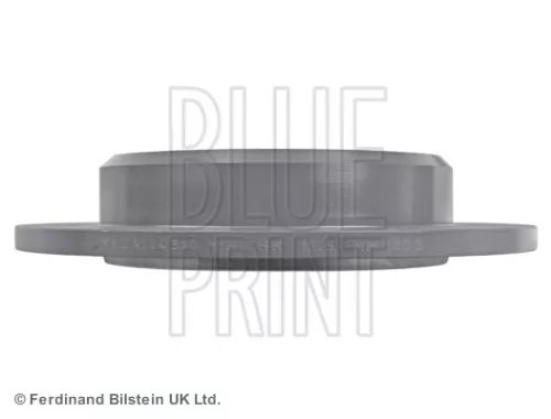 BLUE PRINT BLUE PRINT ADA104310 2x BLUE Print Rear Solid Brake Discs For Jeep Commander Grand Cherokee 