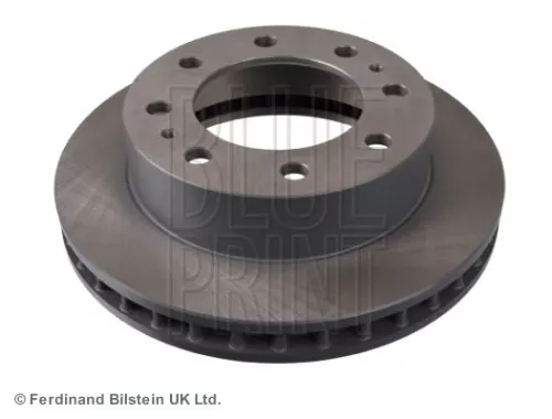 BLUE PRINT BLUE PRINT ADA104348 2x BLUE Print Front Internally Vented Brake Discs For Hummer H2 Hummer 