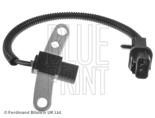 Sensor, crankshaft pulse