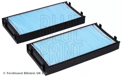 BLUE PRINT BLUE PRINT ADB112502 Blue Print Filter Set Cabin Air For Bmw X5 X6 