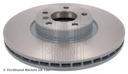 BLUE PRINT BLUE PRINT ADB114302 2x BLUE Print Front Internally Vented Brake Discs For Bmw X5 X6 