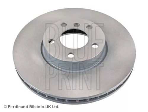 BLUE PRINT BLUE PRINT ADB114364 2x BLUE Print Front Internally Vented Brake Discs For Bmw X5 X6 