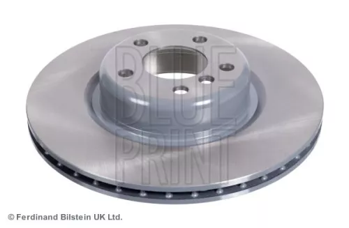 BLUE PRINT BLUE PRINT ADB114377 2x BLUE Print Rear Internally Vented Brake Discs For Bmw 1 2 3 4 