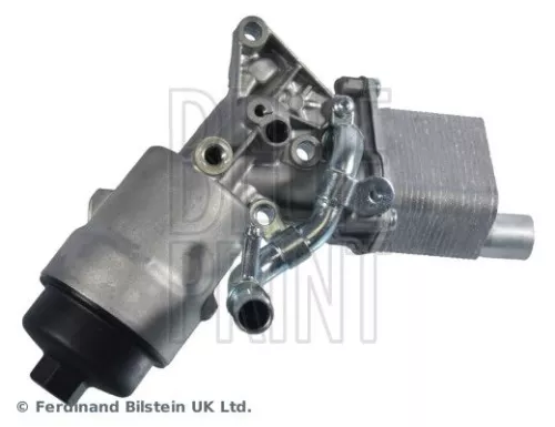 Housing, oil filter