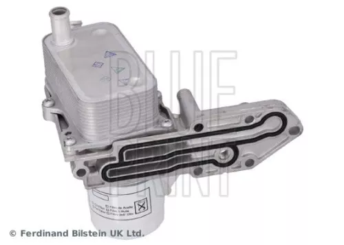 Housing, oil filter