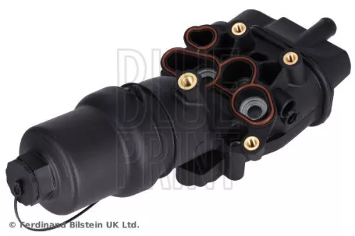 Housing, oil filter