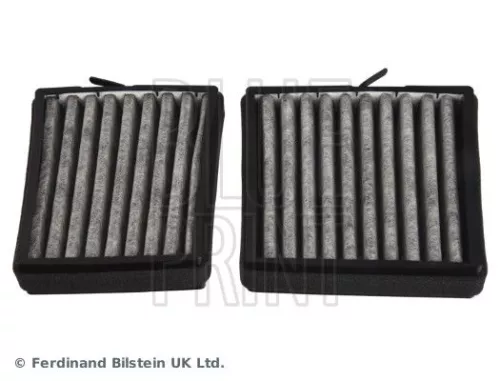 Blue Print Filter Set Cabin Air For Mercedes-benz C-class Clc-class Clk