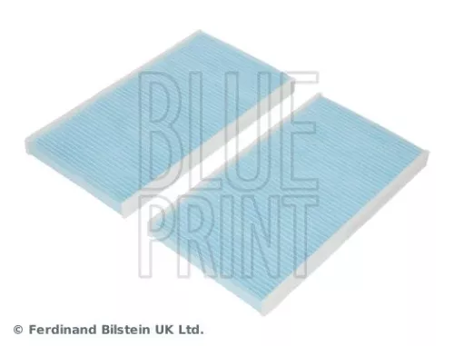 Blue Print Filter Set Cabin Air For Subaru Toyota Bz4x Solterra