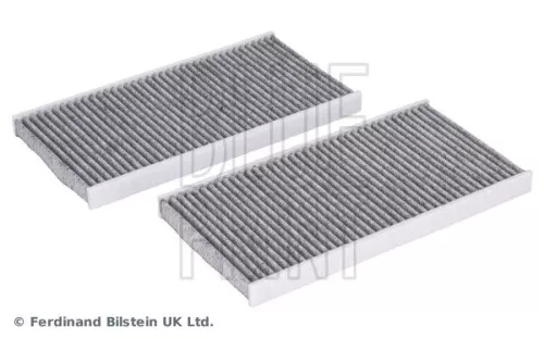 BLUE PRINT BLUE PRINT ADBP250092 Blue Print Filter Set Cabin Air For Lexus Subaru Toyota Bz4x Rz Solterra 