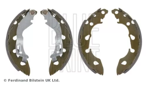 Blue Print Rear Brake Shoe Kit For Fiat 500 500 C Panda