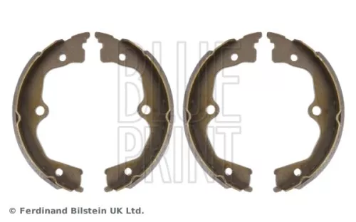 Blue Print Rear Brake Shoe Kit Parking Brake For Honda Accord