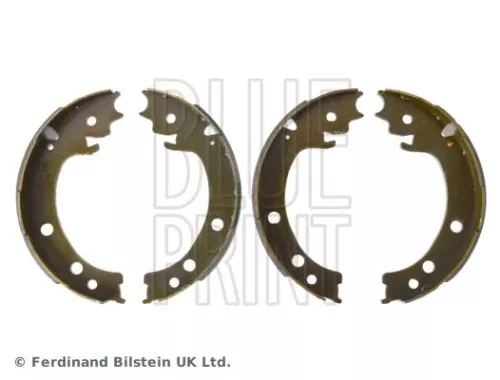 Blue Print Rear Brake Shoe Kit Parking Brake For Suzuki Grand Vitara