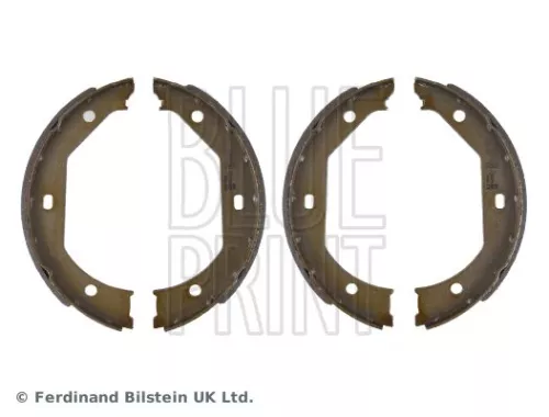 BLUE PRINT BLUE PRINT ADBP410033 Blue Print Rear Brake Shoe Kit Parking Brake For Bmw 1 2 3 5 X1 