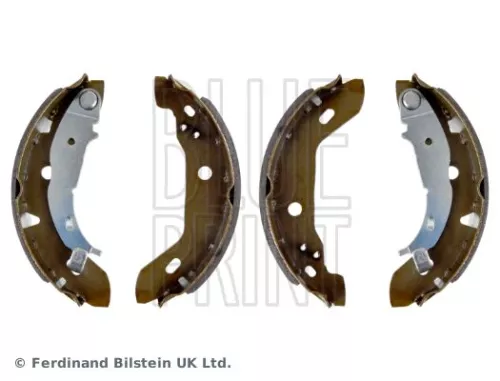 BLUE PRINT BLUE PRINT ADBP410036 Blue Print Rear Brake Shoe Kit Parking Brake For Mercedes-benz A-class 