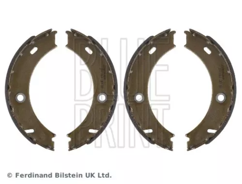 Blue Print Rear Brake Shoe Kit Parking Brake For Mercedes-benz Sprinter 2-t Spri