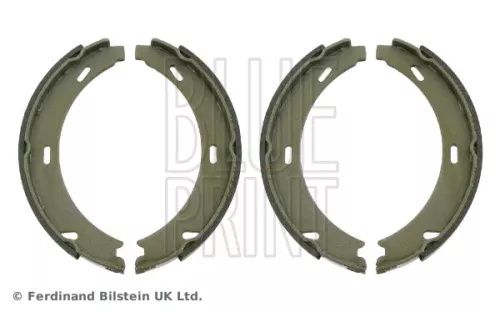 Brake Shoe Set, parking brake