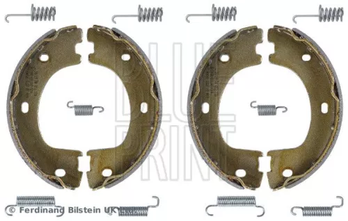 Blue Print Rear Brake Shoe Kit Parking Brake For Dodge Mercedes-benz Vw Crafter 