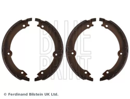 BLUE PRINT BLUE PRINT ADBP410056 Blue Print Rear Brake Shoe Kit Parking Brake For Toyota Land Cruiser 200 Sequoia 