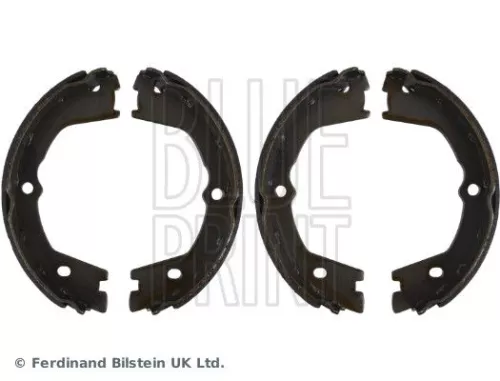 Blue Print Rear Brake Shoe Kit Parking Brake For Iveco Daily