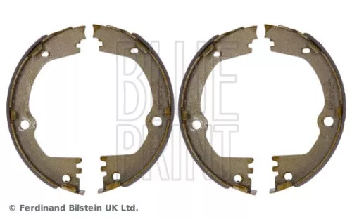 Blue Print Rear Brake Shoe Kit Parking Brake For Hyundai Kia Grand Santa Fé Sant