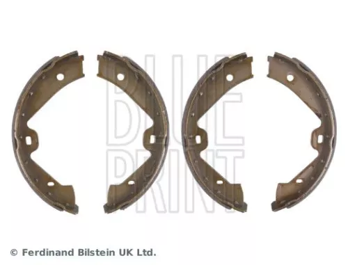 Blue Print Rear Brake Shoe Kit Parking Brake For Porsche Vw Cayenne Touareg