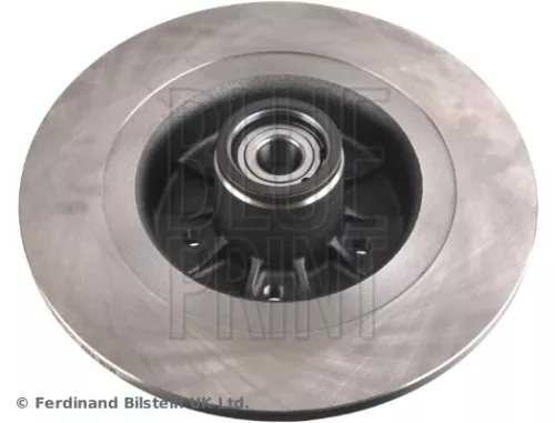 BLUE PRINT BLUE PRINT ADBP430042 2x BLUE Print Rear Solid Brake Discs For Renault Megane 