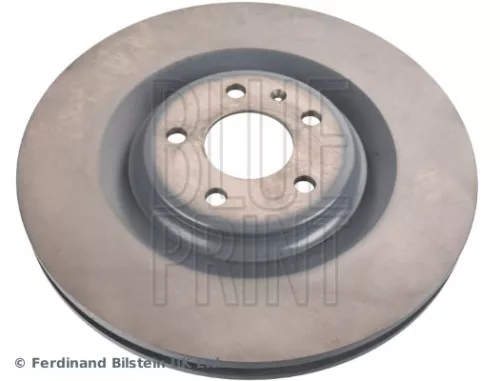 BLUE PRINT BLUE PRINT ADBP430046 2x BLUE Print Rear Internally Vented Brake Discs For Audi Vw A6 A6 Allroad A7 A8 E-t 
