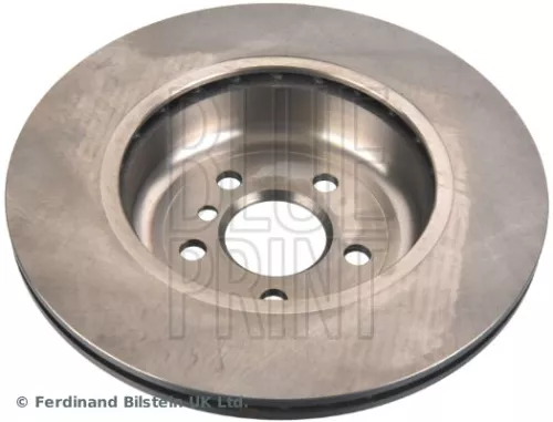 BLUE PRINT BLUE PRINT ADBP430063 2x BLUE Print Rear Left Internally Vented Brake Discs For Bmw Toyota 3 4 5 6 7 Supra 