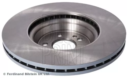 BLUE PRINT BLUE PRINT ADBP430177 2x BLUE Print Front Vented Brake Discs For Mercedes-benz Gle 