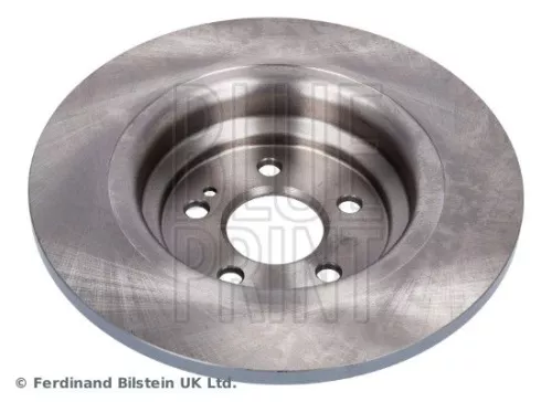 BLUE PRINT BLUE PRINT ADBP430186 2x BLUE Print Rear Solid Brake Discs For Mercedes-benz Gle 