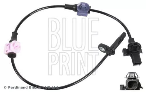 Sensor, wheel speed
